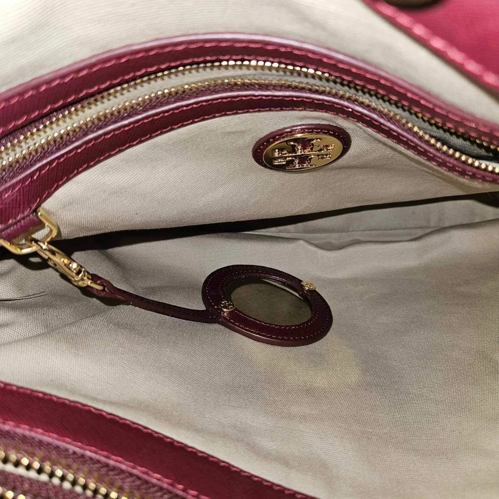 AUTHENTIC Tory Burch Brief/Laptop Bag NWOT